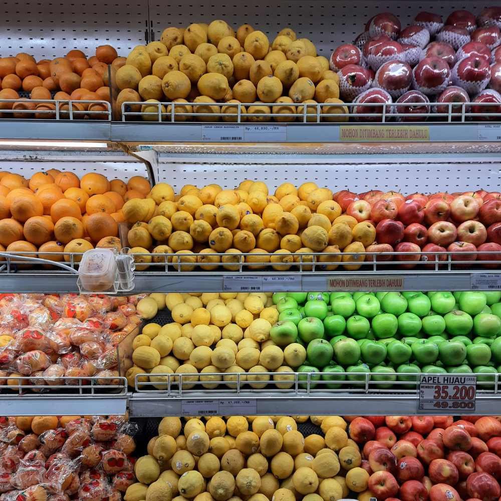 Fresh Export Fruits